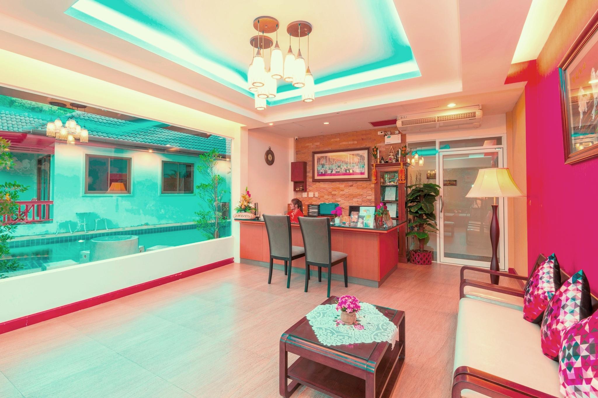 Katanoi Resort Phuket Eksteriør bilde