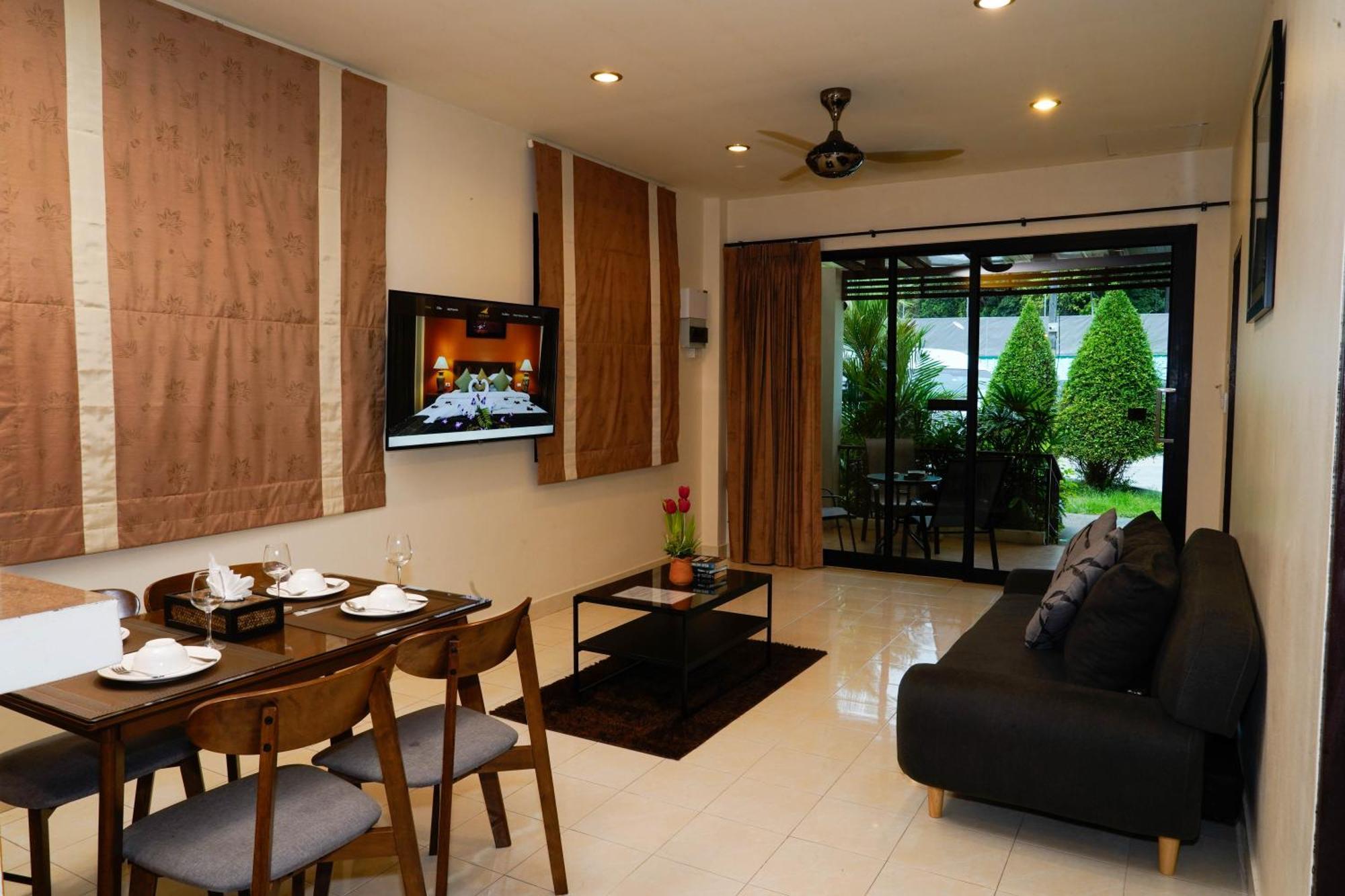 Katanoi Resort Phuket Eksteriør bilde
