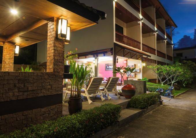Katanoi Resort Phuket Eksteriør bilde