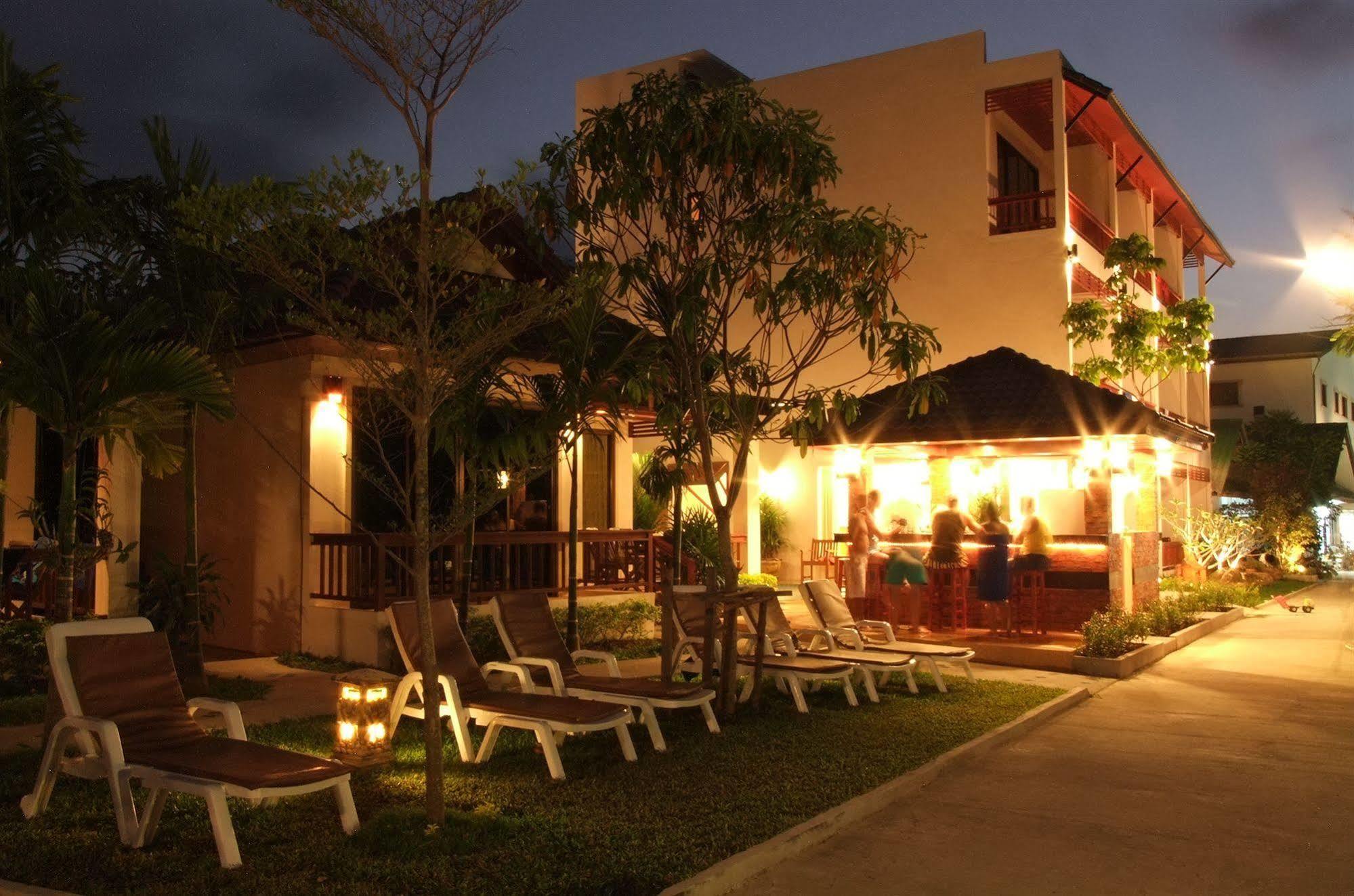 Katanoi Resort Phuket Eksteriør bilde