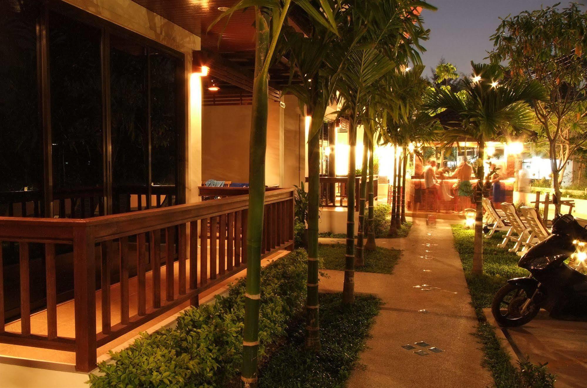 Katanoi Resort Phuket Eksteriør bilde