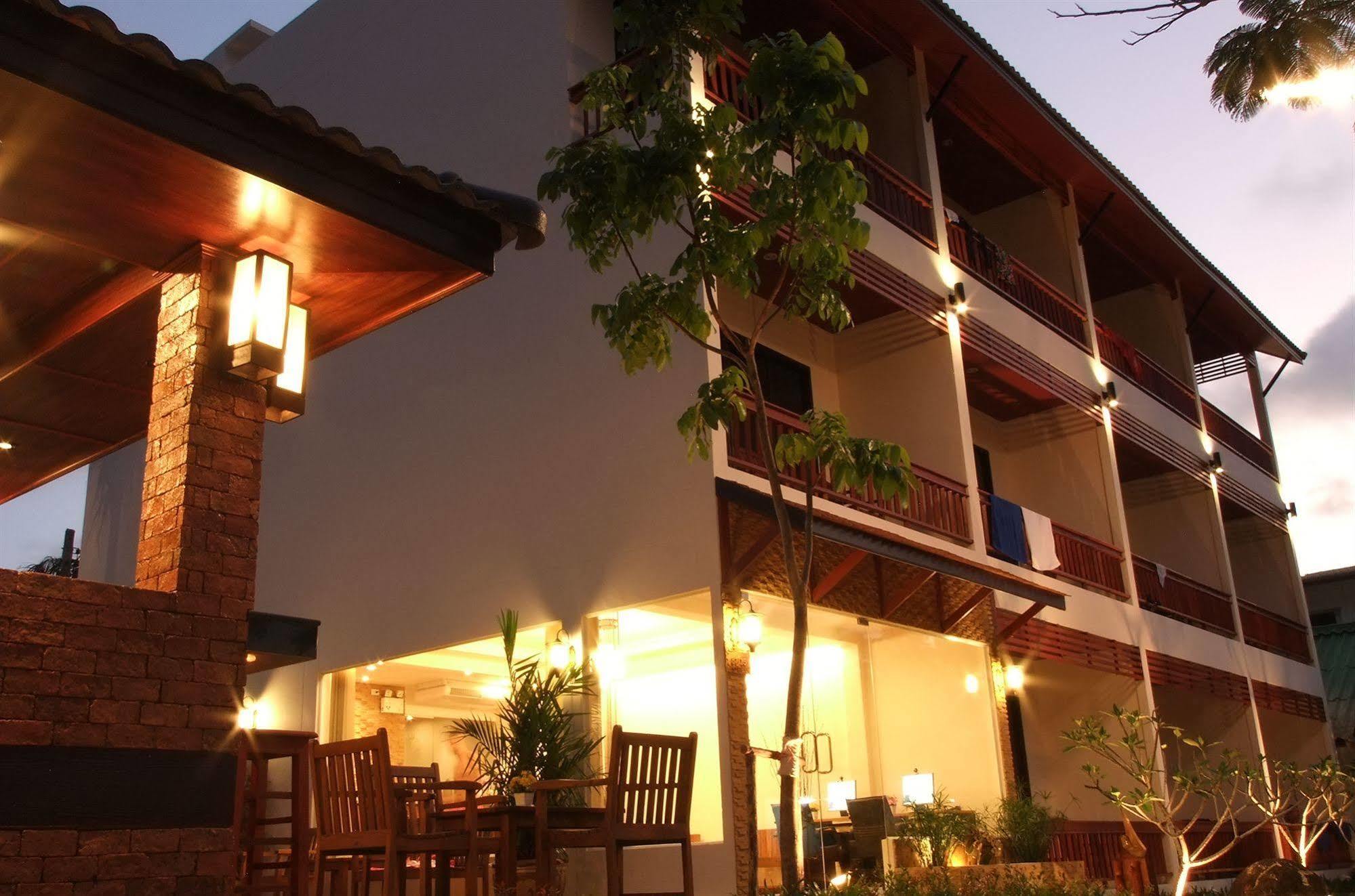 Katanoi Resort Phuket Eksteriør bilde