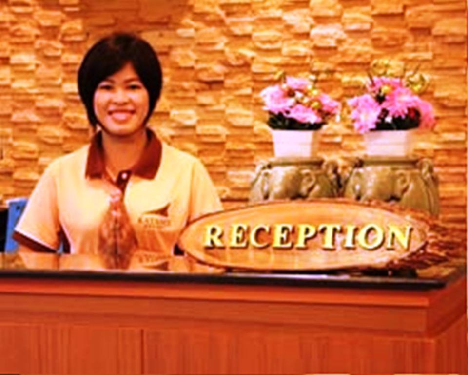 Katanoi Resort Phuket Eksteriør bilde